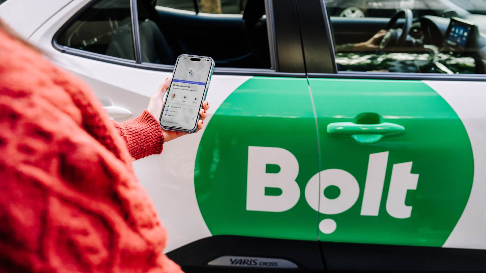 Bolt Żary Żagań - Bolt przejazdy jak działa