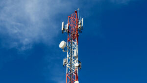 brak sygnału TV - przerwa w nadawaniu RTCN Żagań Wichów