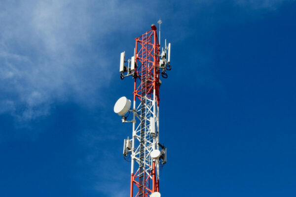 brak sygnału TV - przerwa w nadawaniu RTCN Żagań Wichów