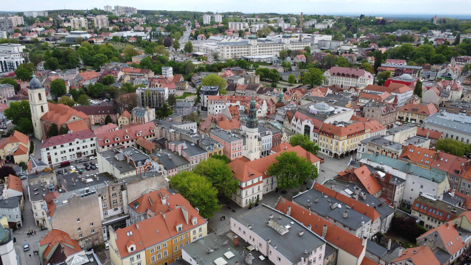 Budżet Obywatelski Zielona Góra 2026 - projekty mieszkańców miasto