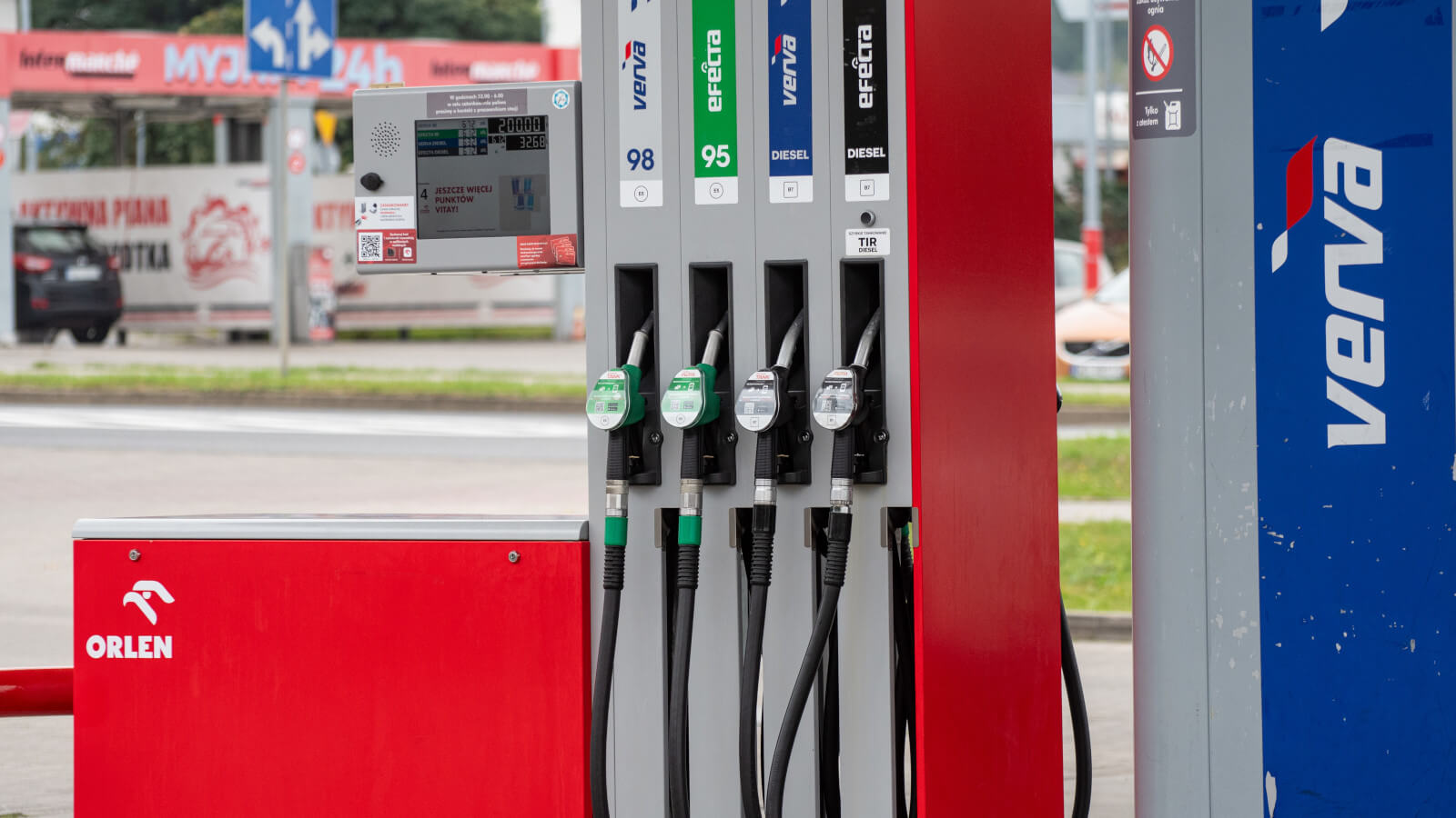 orlen ceny hurtowe - ceny paliw orlen