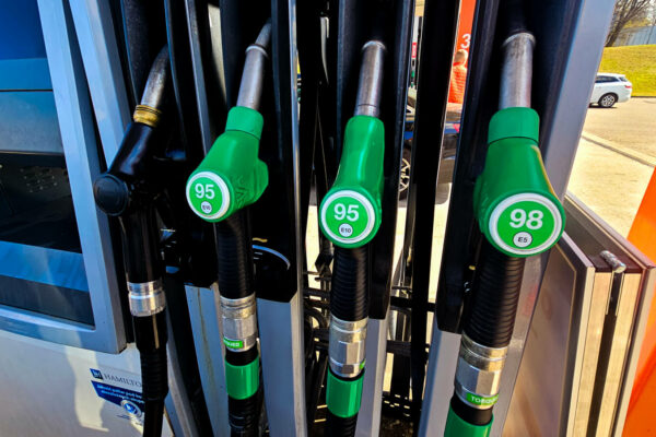 maksymalne ceny paliw - ceny paliw jutro 24 kwietnia