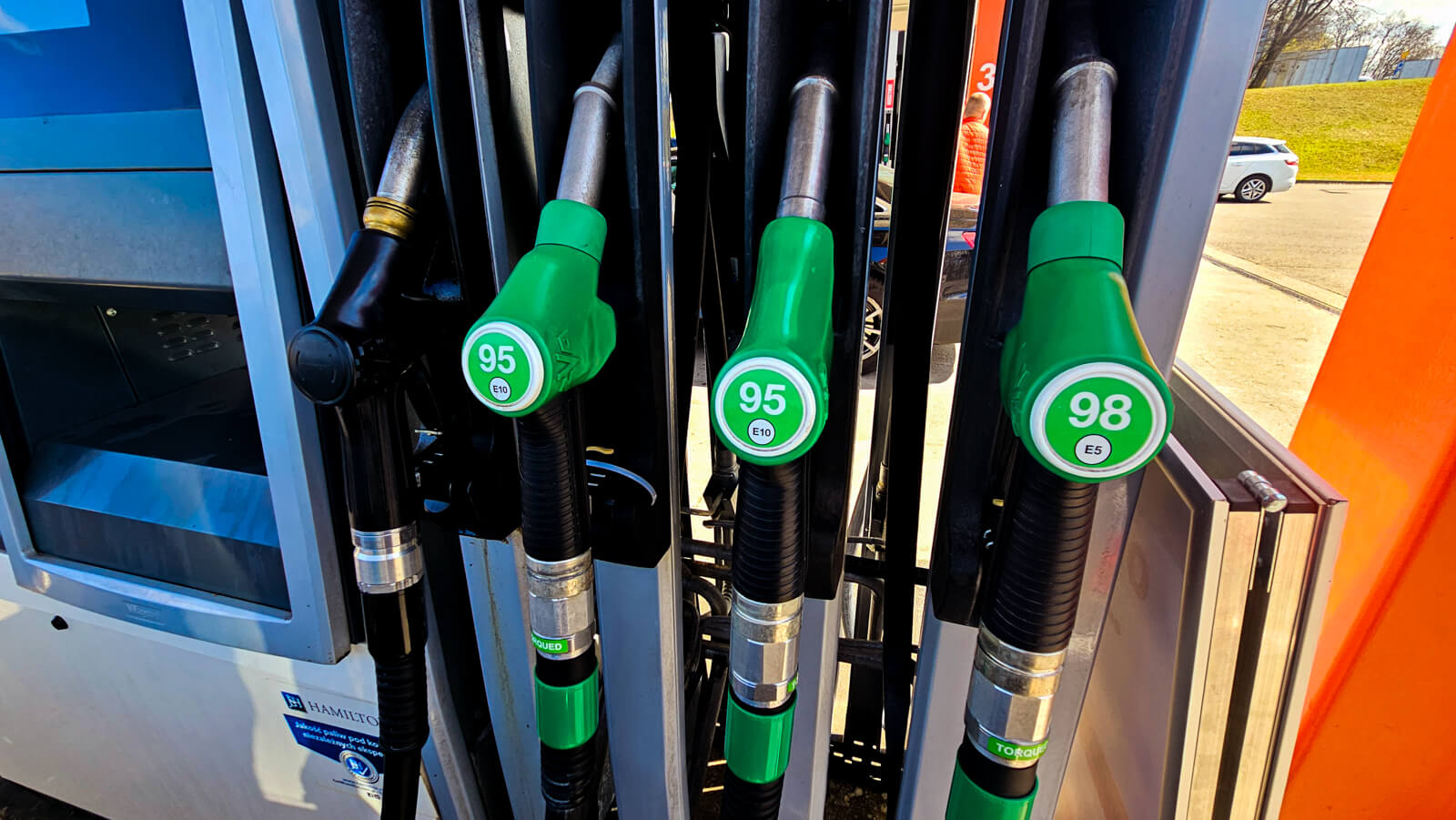 ceny paliw 30 kwietnia - ceny maksymalne paliw