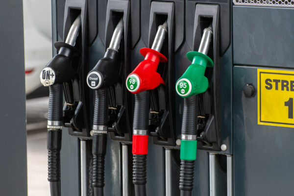 ceny paliw 8 kwietnia - maksymalne ceny paliw
