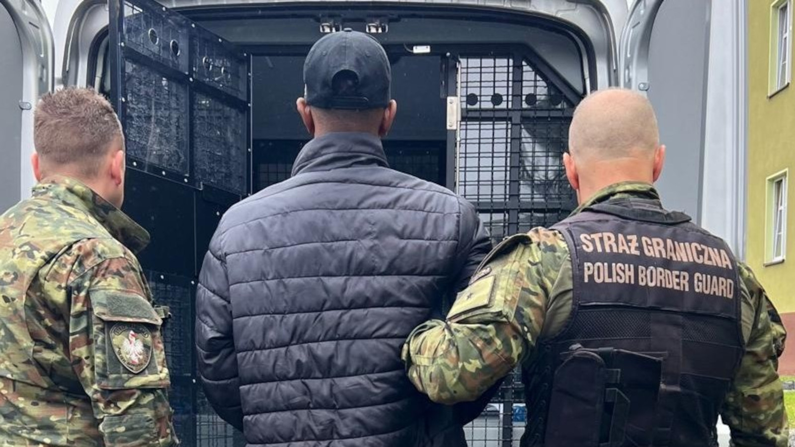 cudzoziemcy wydaleni z Polski - Straż Graniczna działania