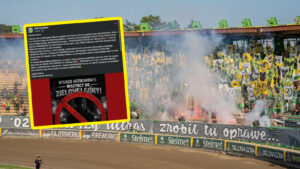 Kibice GKM nie przyjadą do Zielonej Góry. Solidarność z Falubazem i bojkot