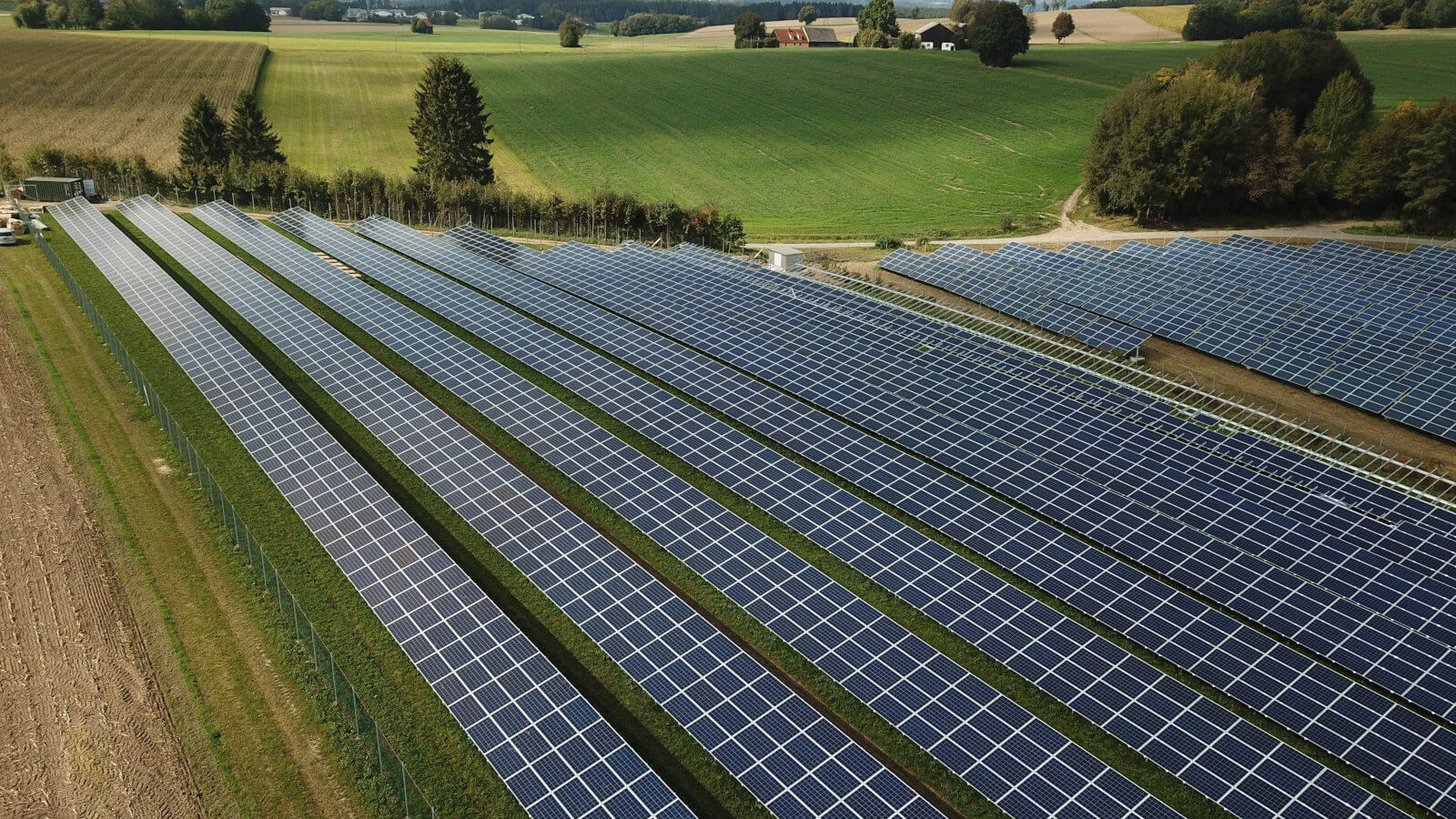 farma fotowoltaiczna Lubuskie - energia odnawialna Polska