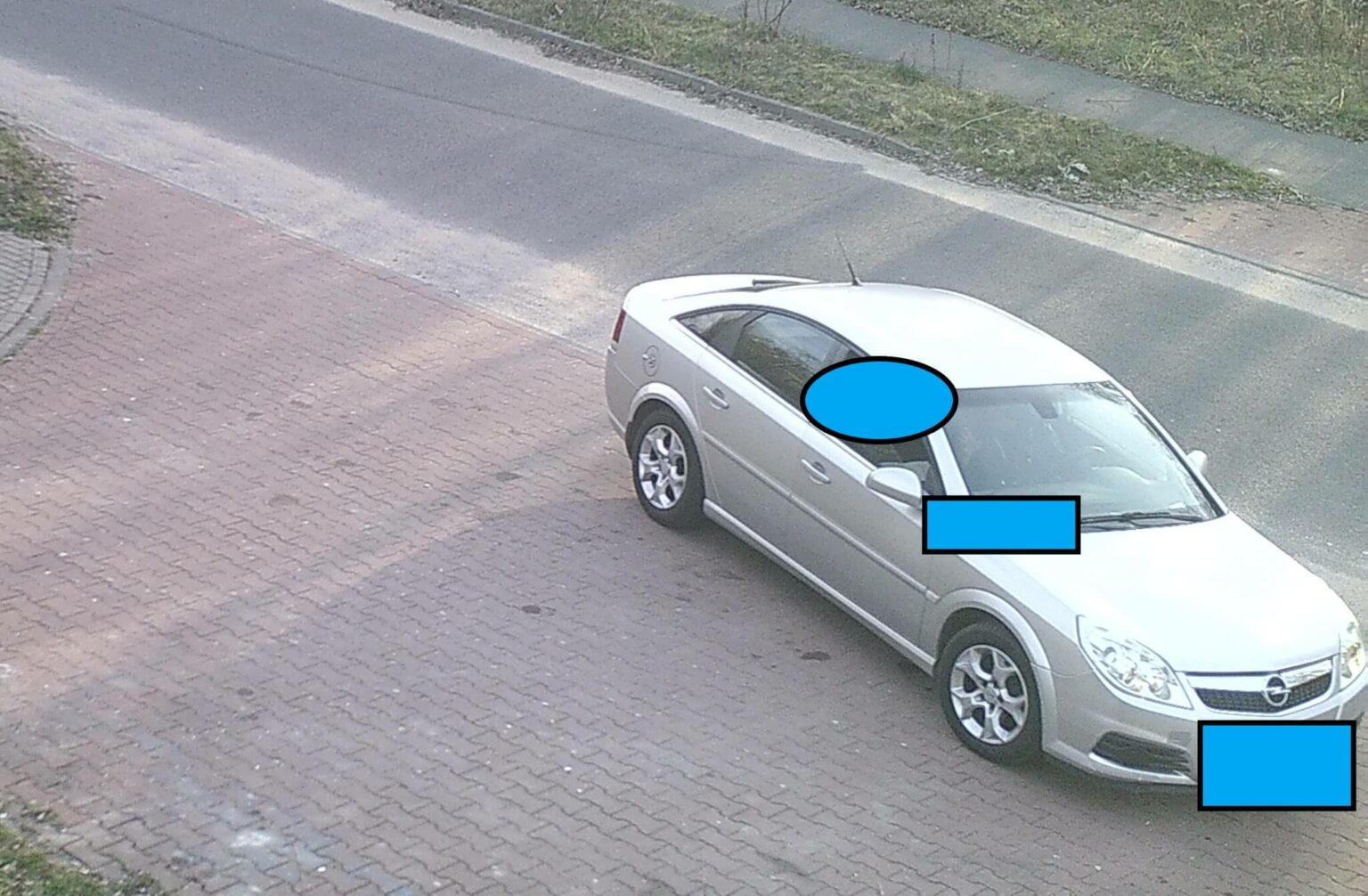 fotopułapka Żary śmieci mandat - Straż Miejska Żary interwencja