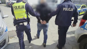 Akcja służb na granicy z Niemcami. Przechwycono transport narkotyków