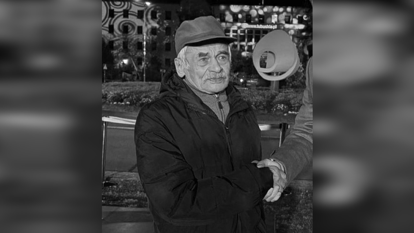 Jan Pałka Zielona Góra - zmarł Jan Pałka