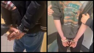 kradzież auta Zielona Góra - odzyskany samochód policja