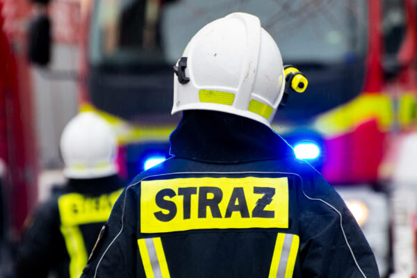 legitymacja OSP mObywatel - zmiany dla strażaków OSP