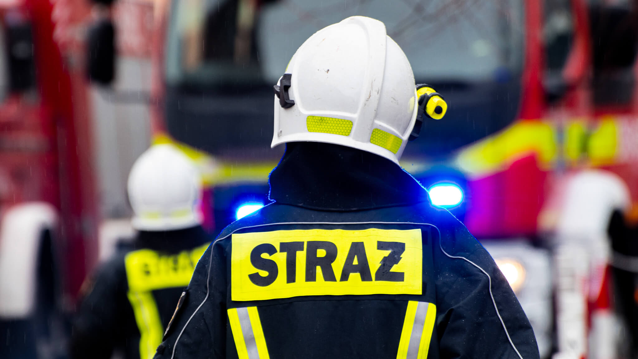 legitymacja OSP mObywatel - zmiany dla strażaków OSP