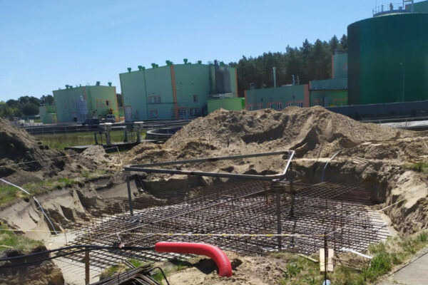 Łężyca zasięg - maszt telefonii komórkowej Zielona Góra