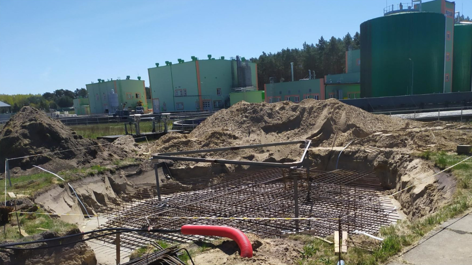 Łężyca zasięg - maszt telefonii komórkowej Zielona Góra