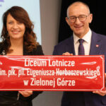 klasy lotnicze Zielona Góra - IV LO Zielona Góra