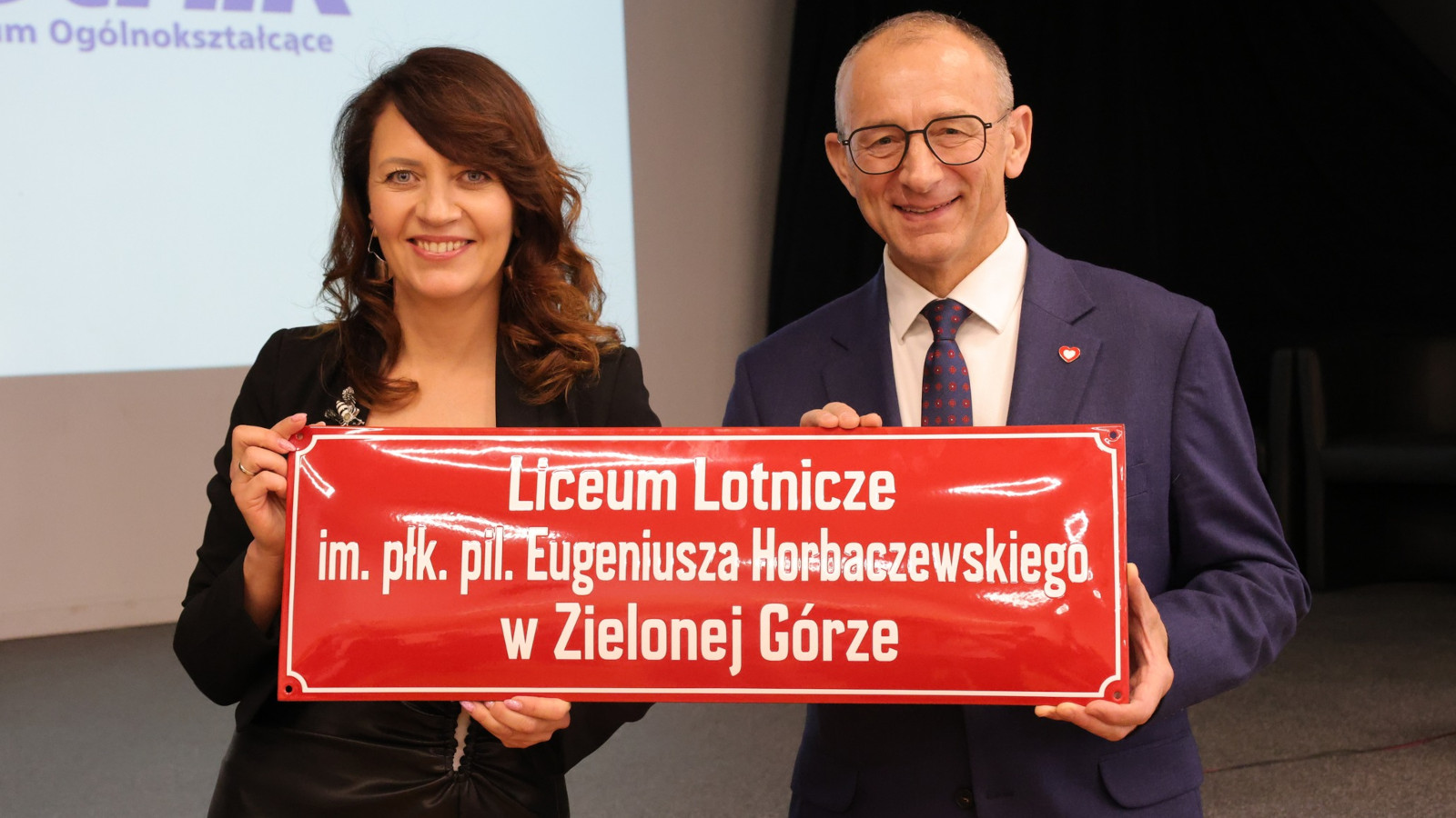 klasy lotnicze Zielona Góra - IV LO Zielona Góra