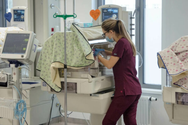 pielęgniarki Lubuskie braki kadrowe NFZ - braki kadrowe w ochronie zdrowia Polska