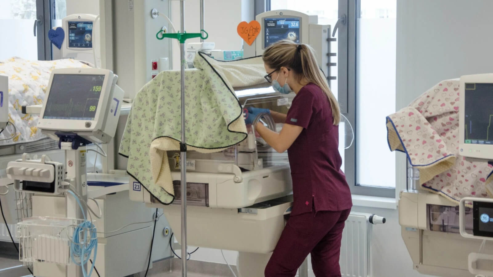 pielęgniarki Lubuskie braki kadrowe NFZ - braki kadrowe w ochronie zdrowia Polska