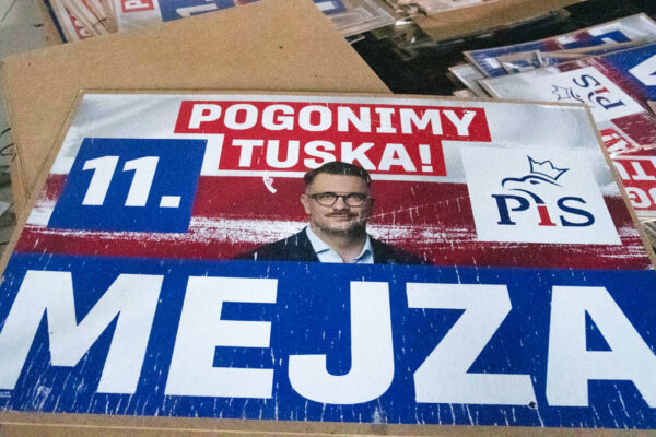 Łukasz Mejza PiS - czy Mejza był w PiS