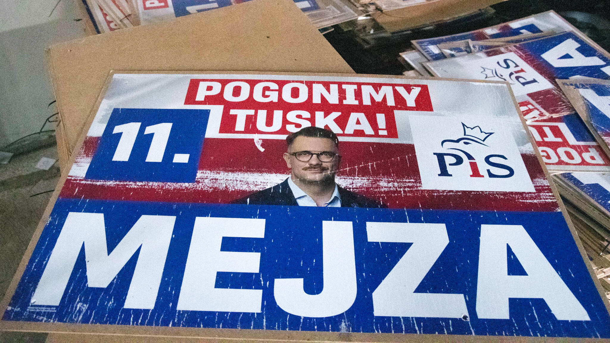 Łukasz Mejza PiS - czy Mejza był w PiS