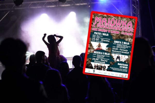 majówka Żagań - gwiazdy majówki Żagań