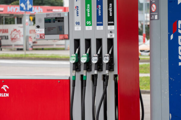 maksymalne ceny paliw - ceny paliw 15 kwietnia