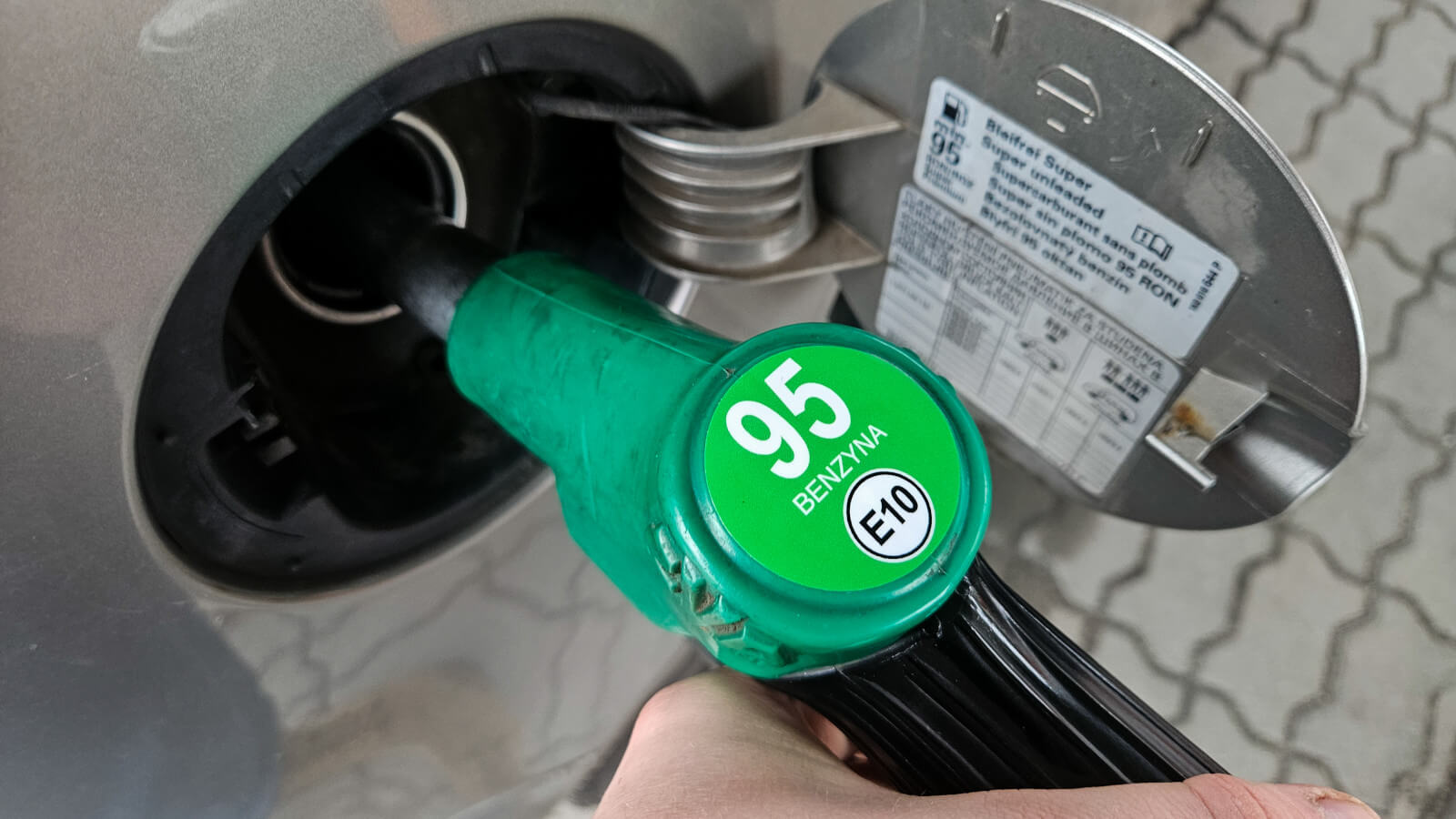 ceny paliw 29 kwietnia - ceny maksymalne paliw