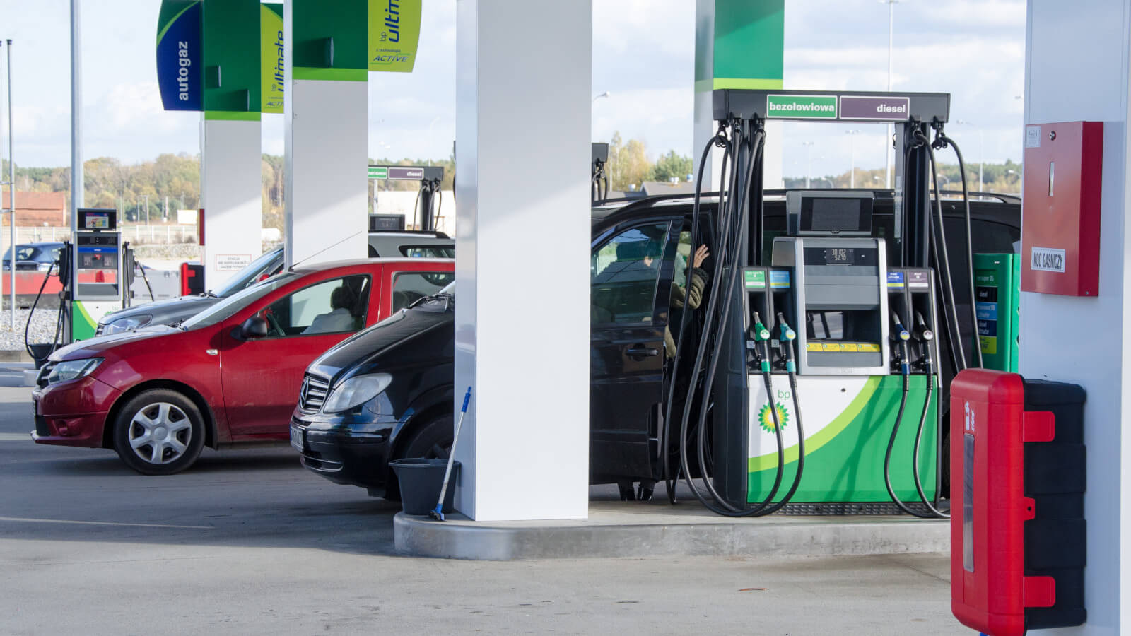 ceny maksymalne paliw - ceny paliw 3 kwietnia