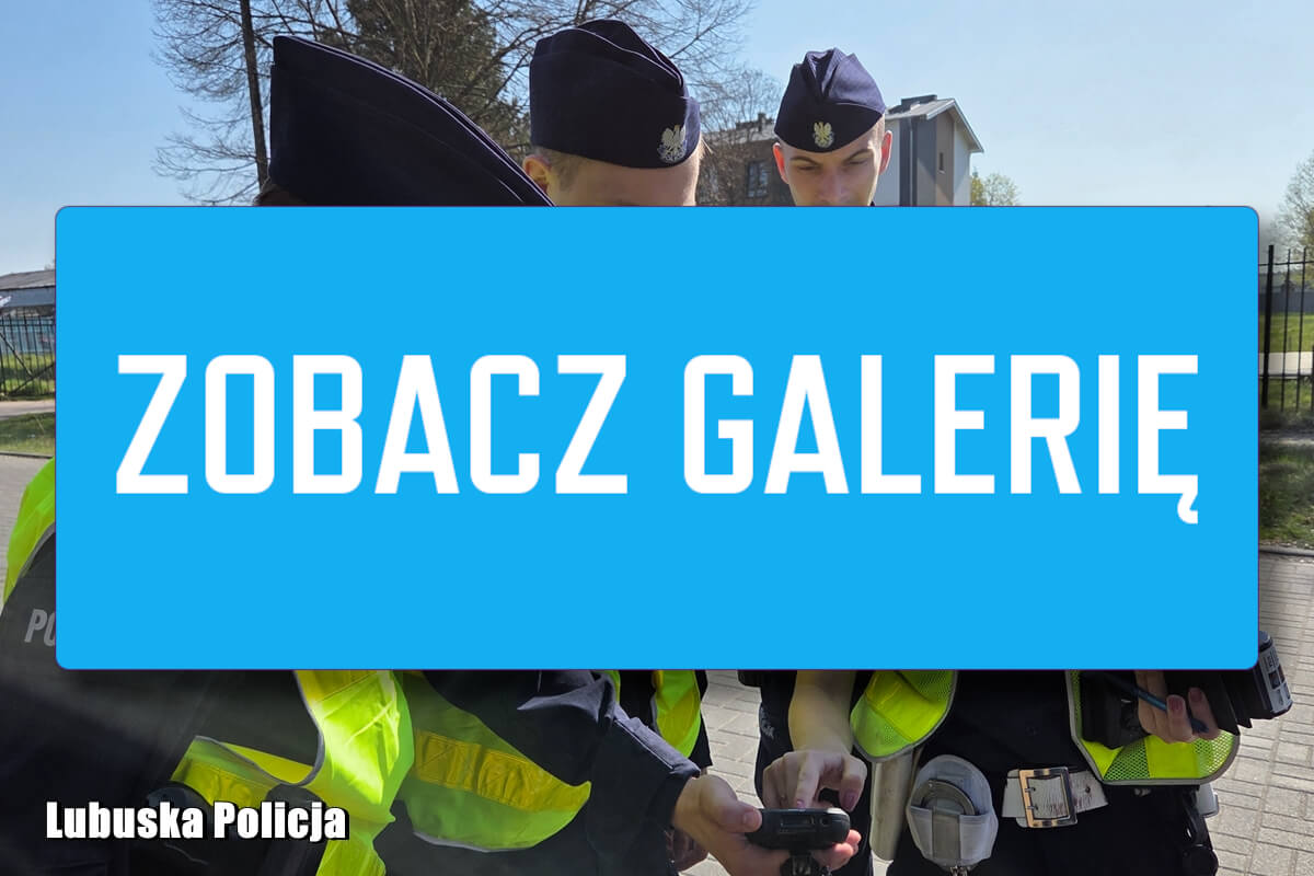 młodzi policjanci praktyki - interwencje policji