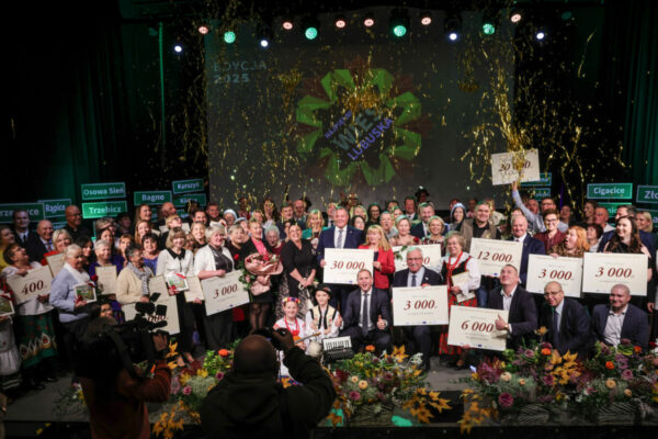 Najpiękniejsza Wieś Lubuska 2026 - konkurs dla sołectw