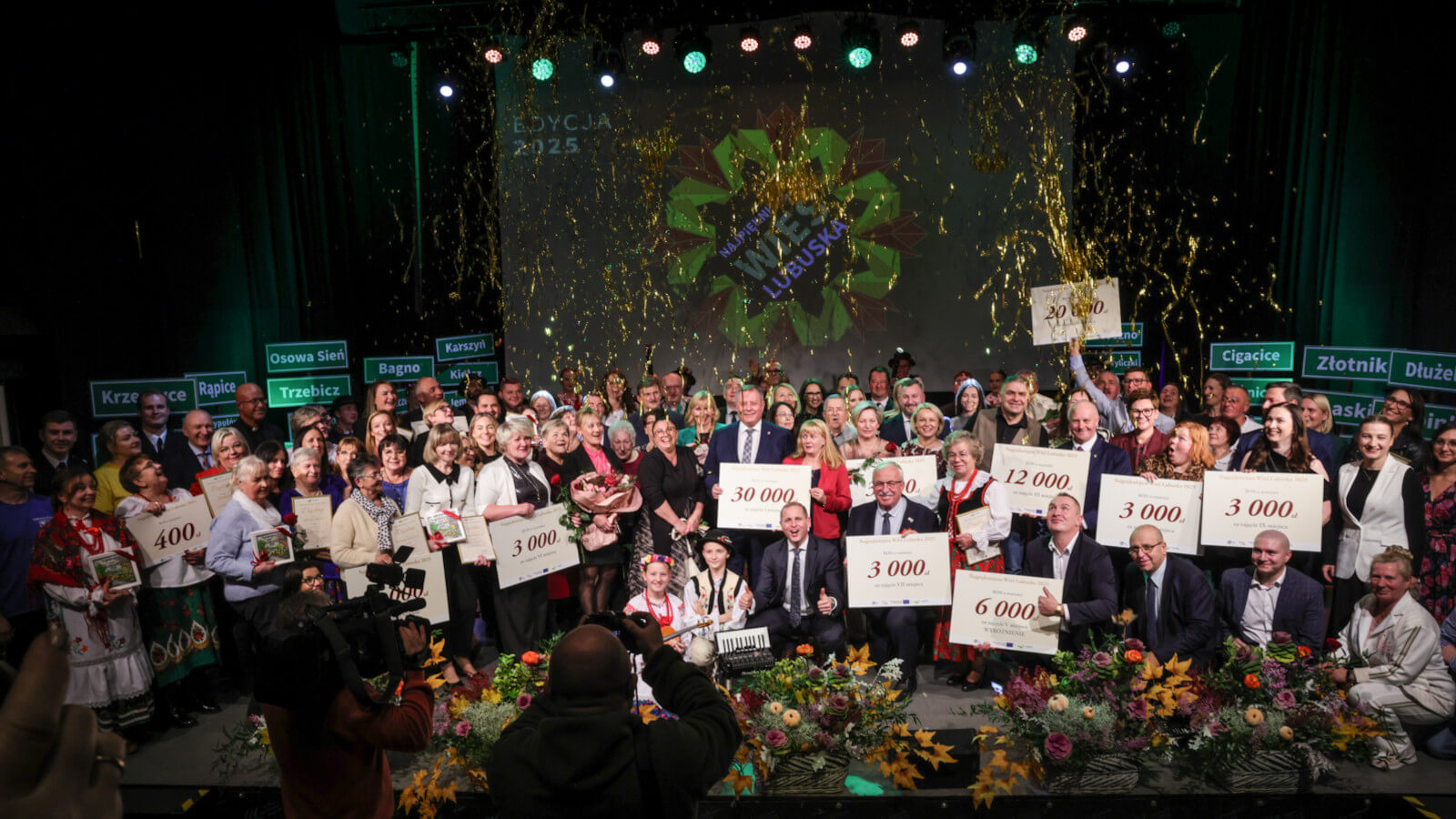 Najpiękniejsza Wieś Lubuska 2026 - konkurs dla sołectw