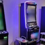 nielegalne automaty Kożuchów - akcja KAS i policji