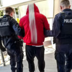 napad na taksówkarza Żagań - kradzież samochodu po napadzie