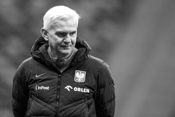 Jacek Magiera nie żyje - trener reprezentacji Polski