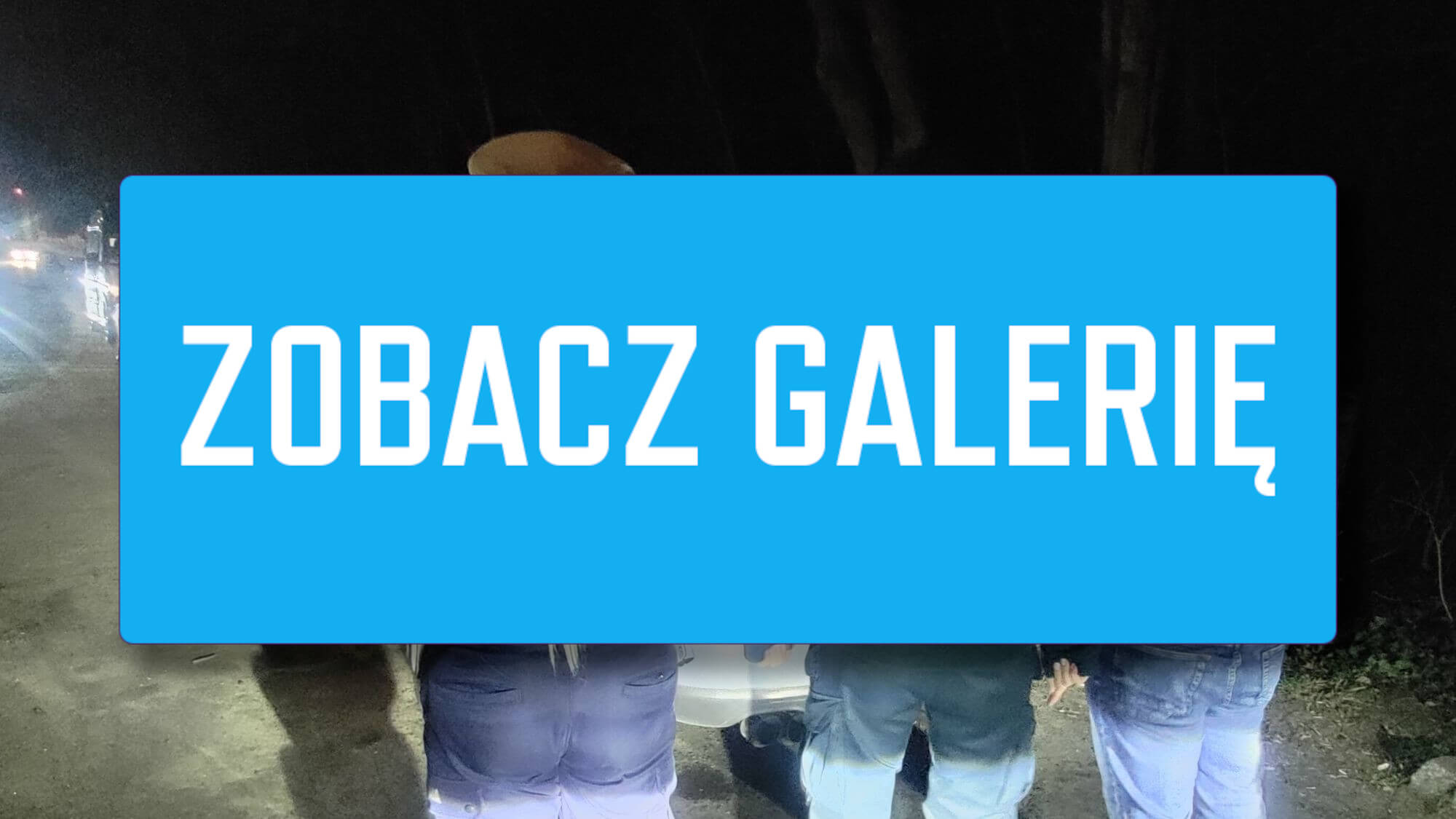 nielegalne taksówki Żary Żagań kontrola