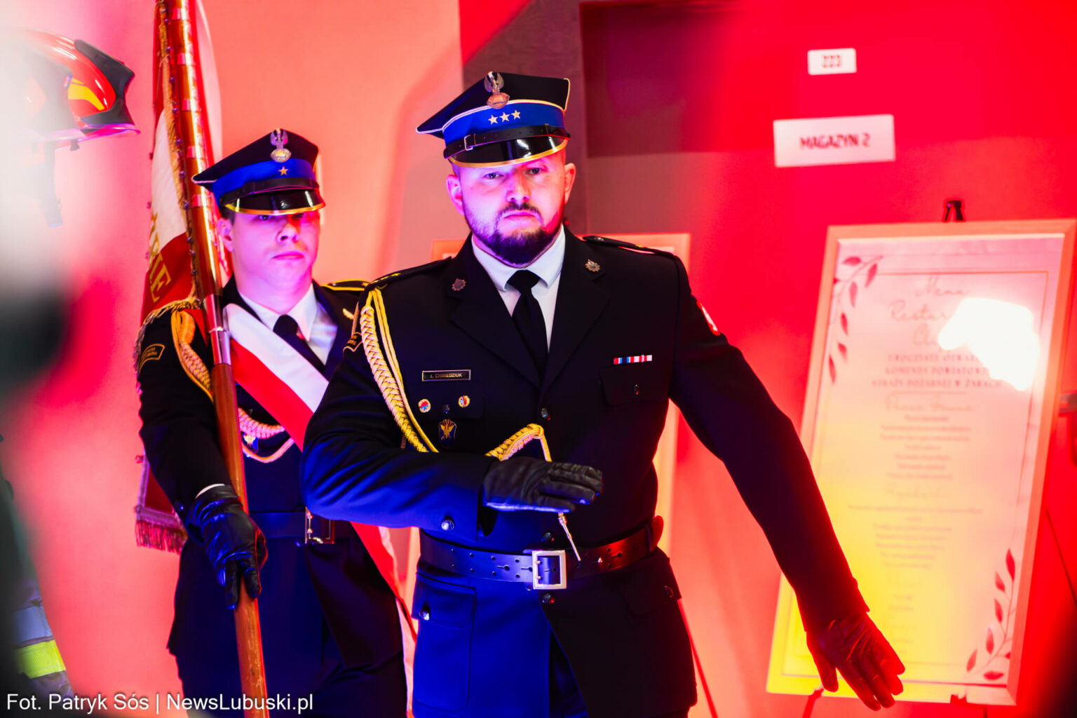 nowa strażnica Żary - inwestycja PSP Żary