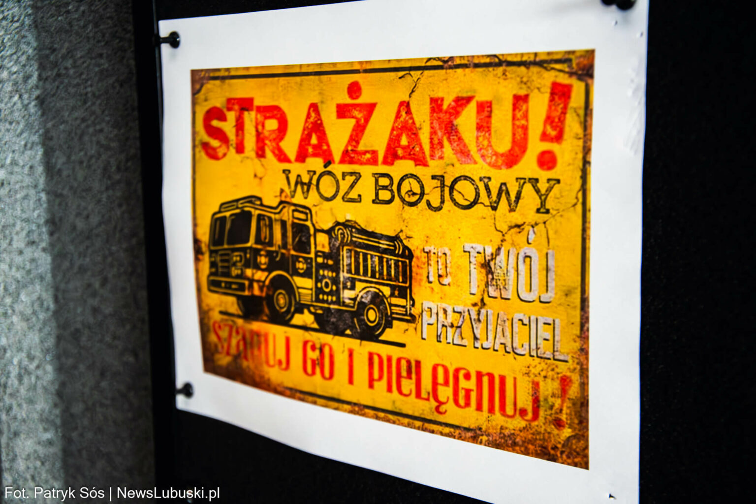 nowa strażnica Żary - inwestycja PSP Żary