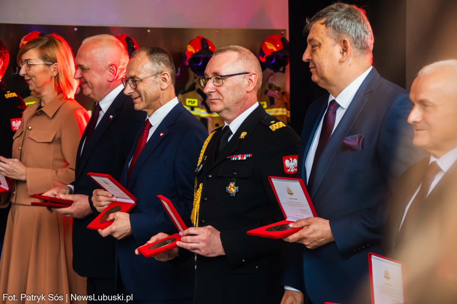 nowa strażnica Żary - inwestycja PSP Żary