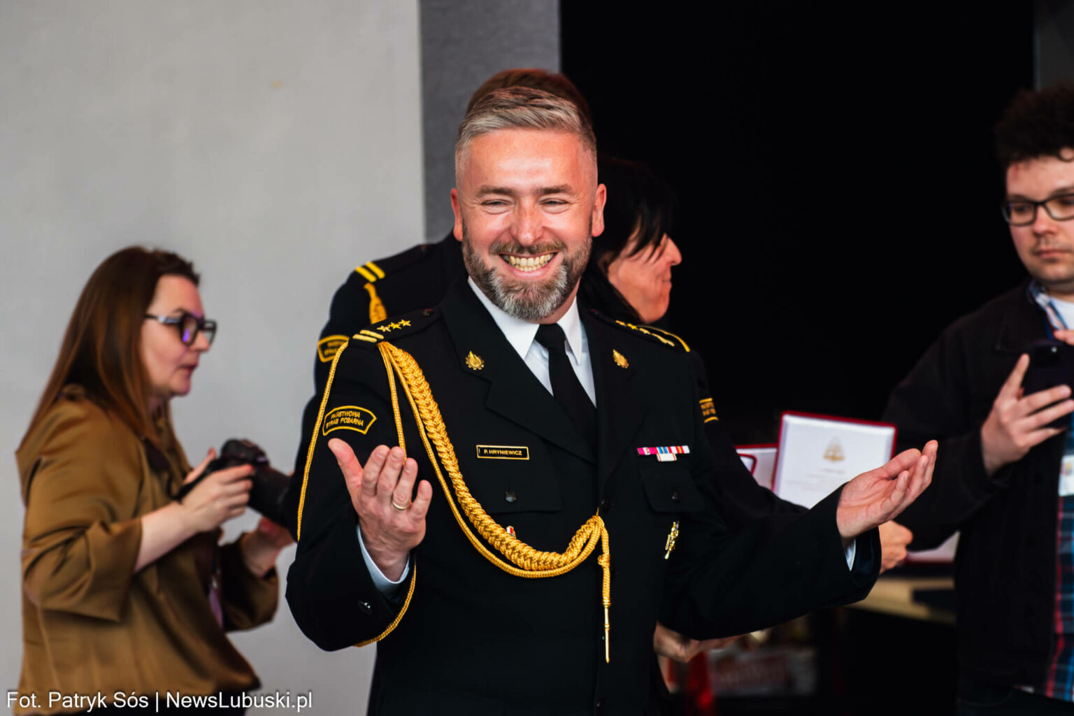 nowa strażnica Żary - inwestycja PSP Żary