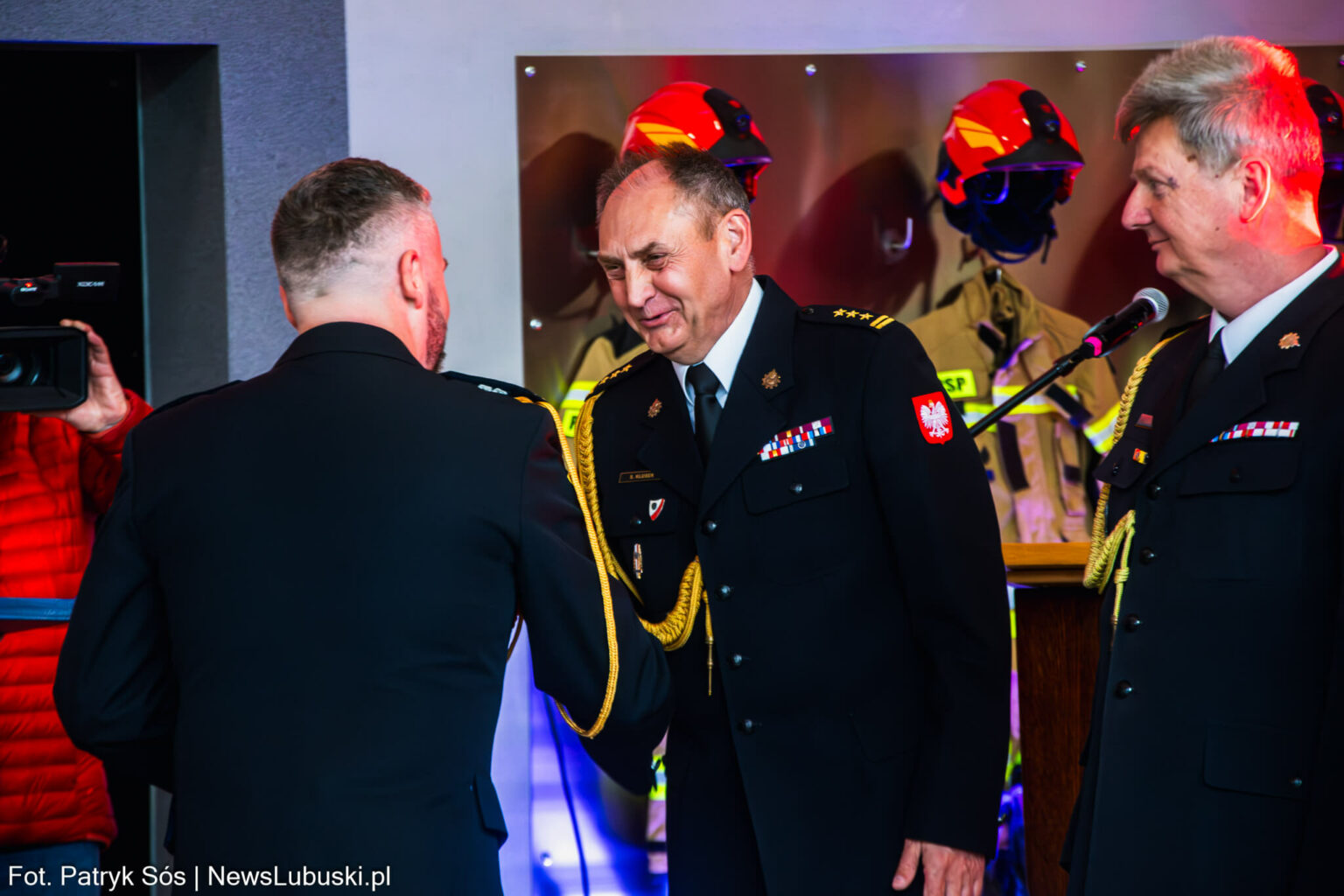 nowa strażnica Żary - inwestycja PSP Żary