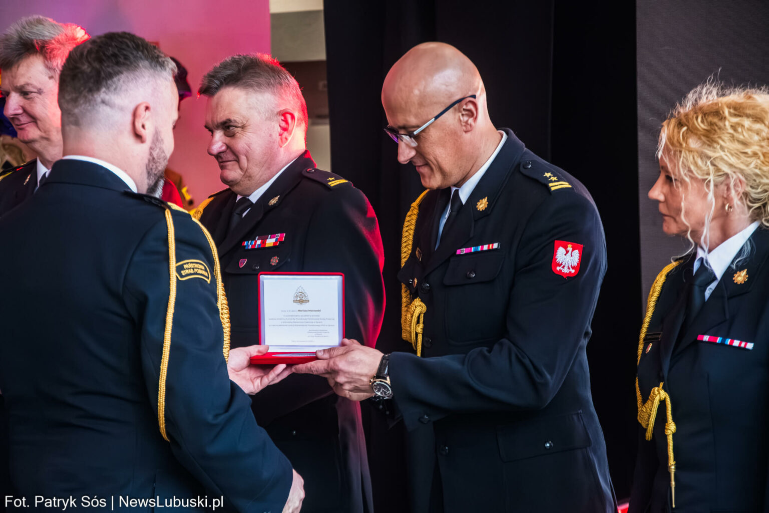 nowa strażnica Żary - inwestycja PSP Żary