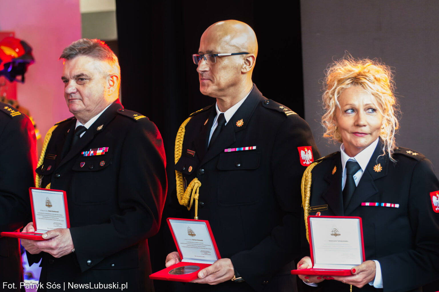 nowa strażnica Żary - inwestycja PSP Żary