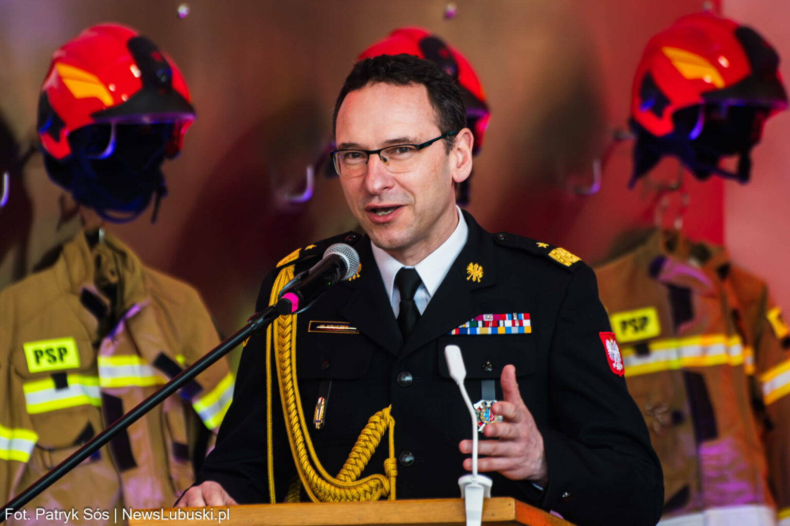 nowa strażnica Żary - inwestycja PSP Żary