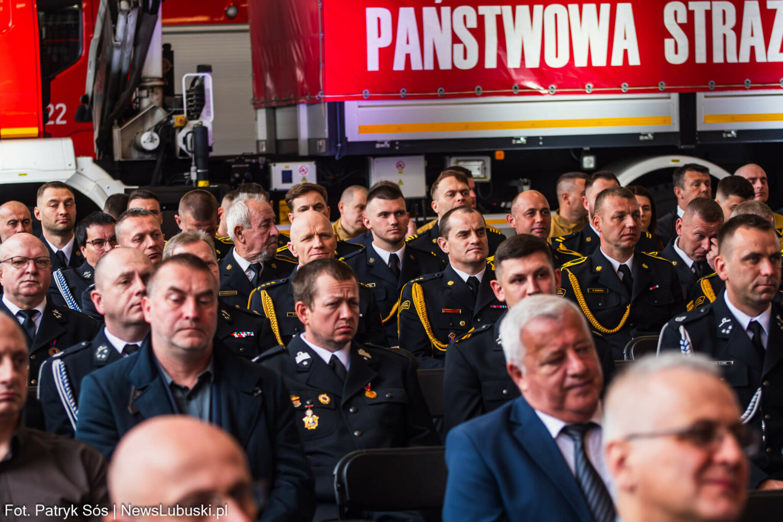 nowa strażnica Żary - inwestycja PSP Żary