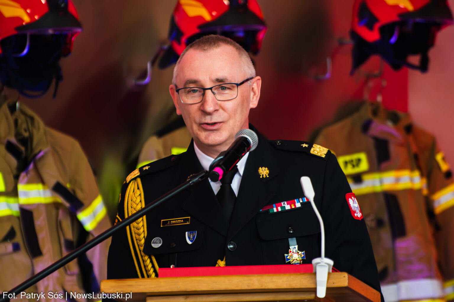 nowa strażnica Żary - inwestycja PSP Żary