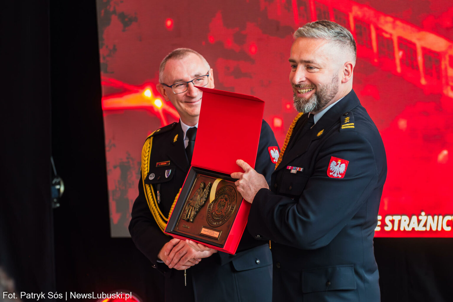 nowa strażnica Żary - inwestycja PSP Żary