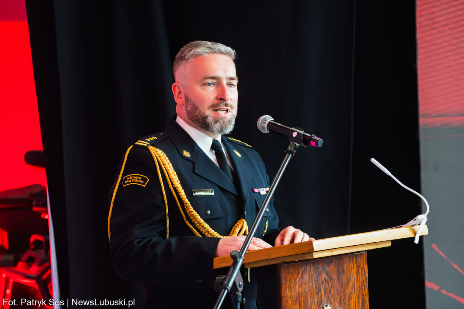 nowa strażnica Żary - inwestycja PSP Żary