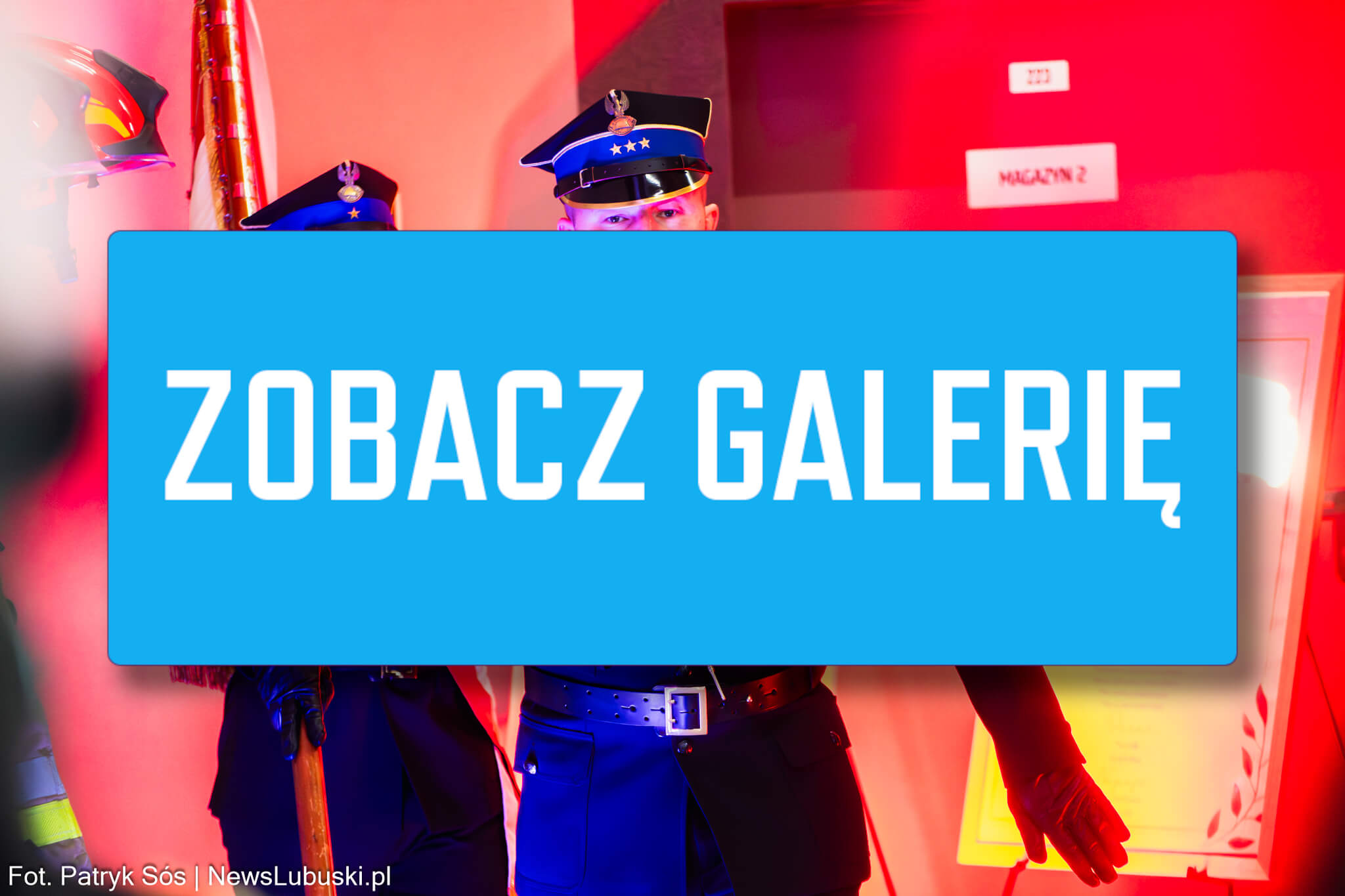 nowa strażnica Żary - inwestycja PSP Żary