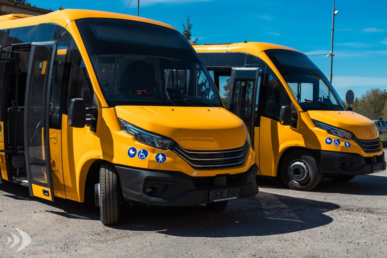 nowe autobusy Lubuskie - transport publiczny